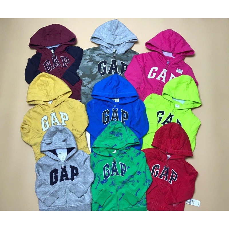 Áo khoác GAP hàng xuất dư Cambodia xịn xò