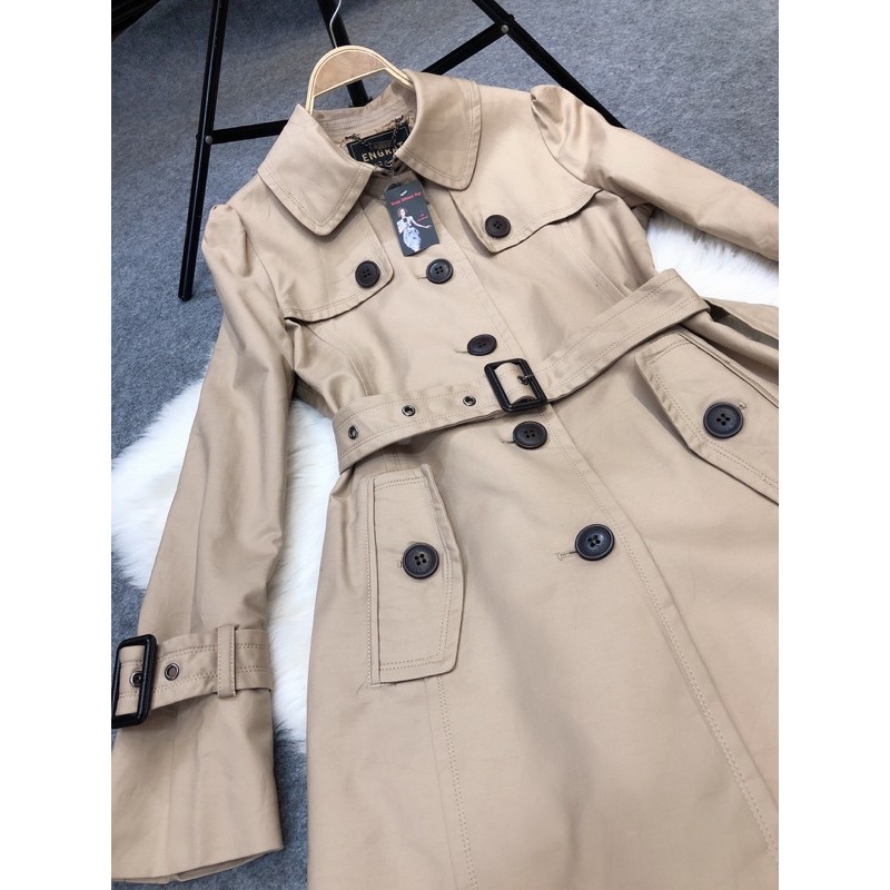 Áo Kaky mangto sz L