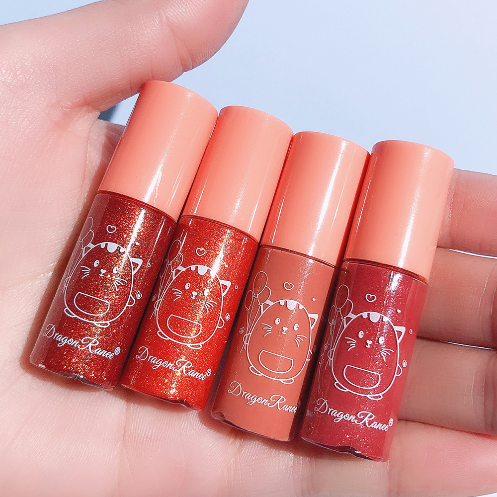 Son Môi Dưỡng Ẩm Gồm 20 Màu Tùy Chọn Thương Hiệu Ranee