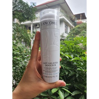 Sữa rửa mặt tẩy trang Lancome