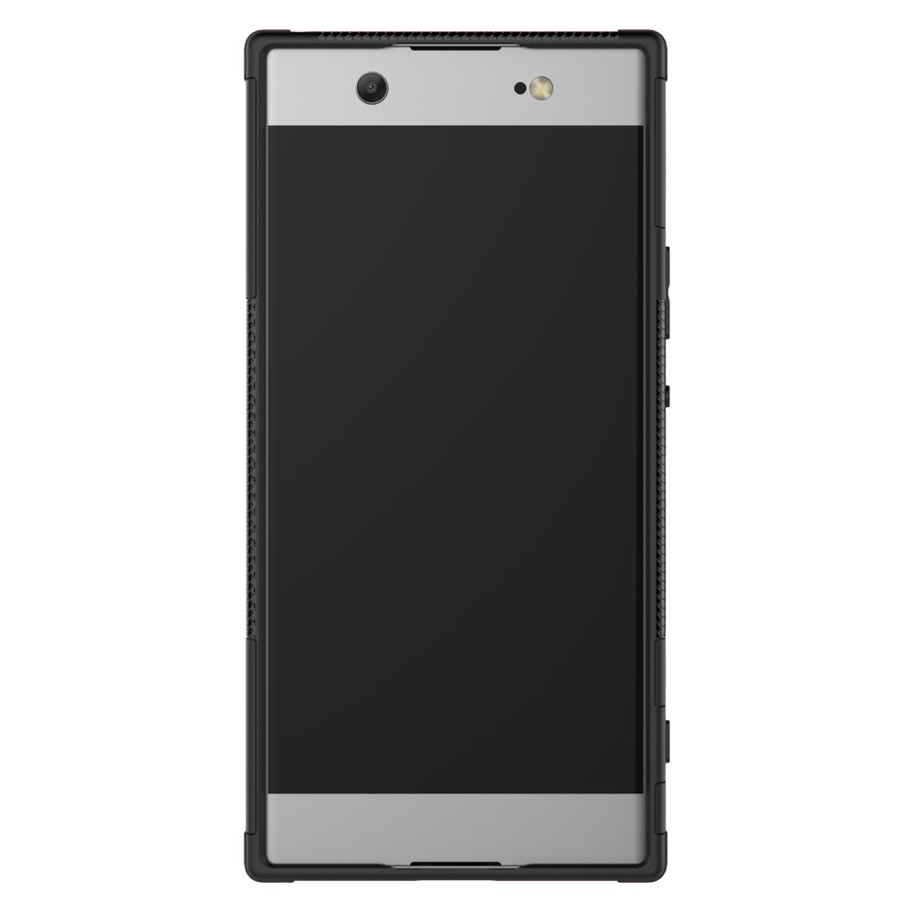 Ốp điện thoại cứng kiểu chiến binh chống sốc cá tính bảo vệ cho Sony Xperia XA1 Ultra G3226 G3223 G3212 G3221