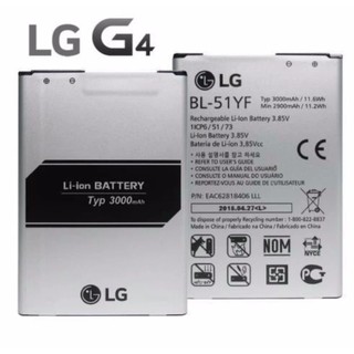 Pin điện thoại chính hãng - giá rẻ - tốt cho LG G4