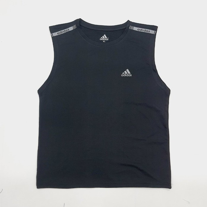 [Mã SKAMCLU7 giảm 10% Tối Đa 50K đơn 0Đ] Áo thun ba lỗ vải thông hơi cổ tròn | BigBuy360 - bigbuy360.vn