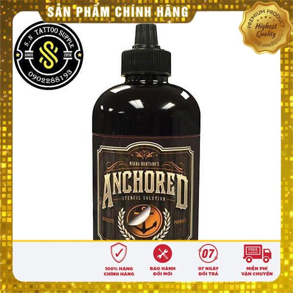 GEL SCAN HÌNH XĂM ANCHORED 250ML