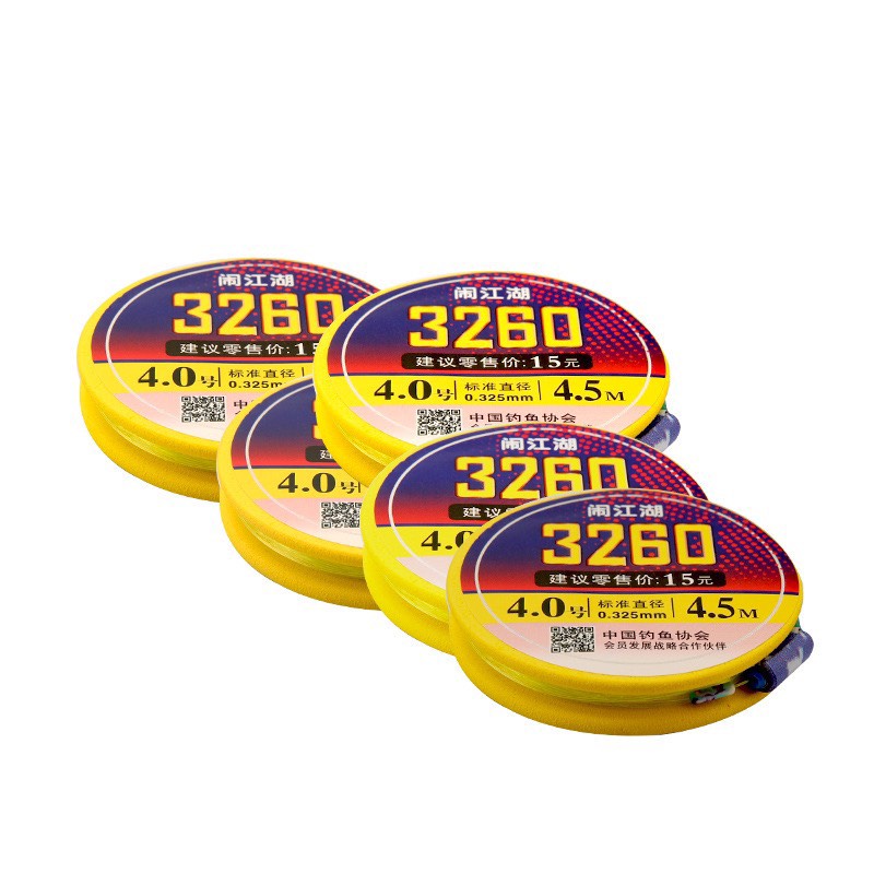 Dây Trục Câu Đài buộc sẵn