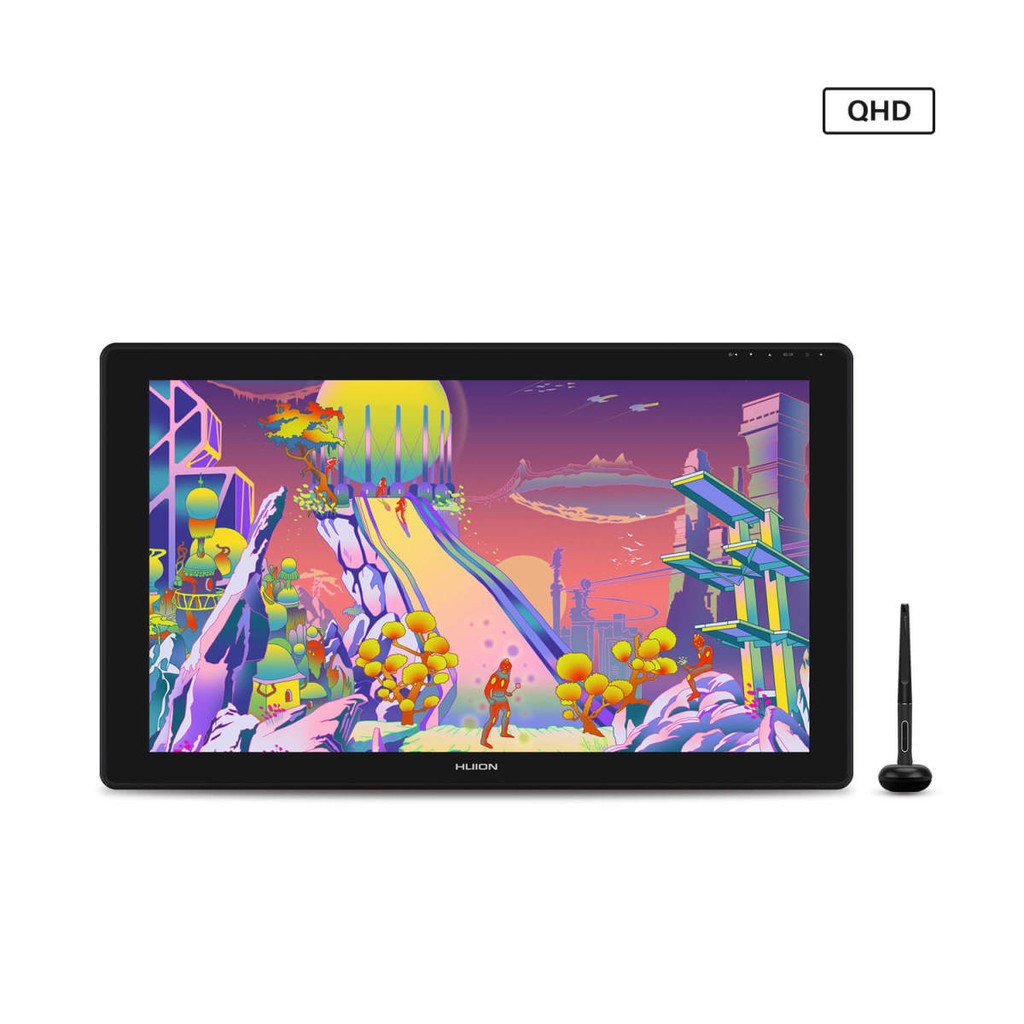 Bảng vẽ LCD Huion Kamvas 24 Plus
