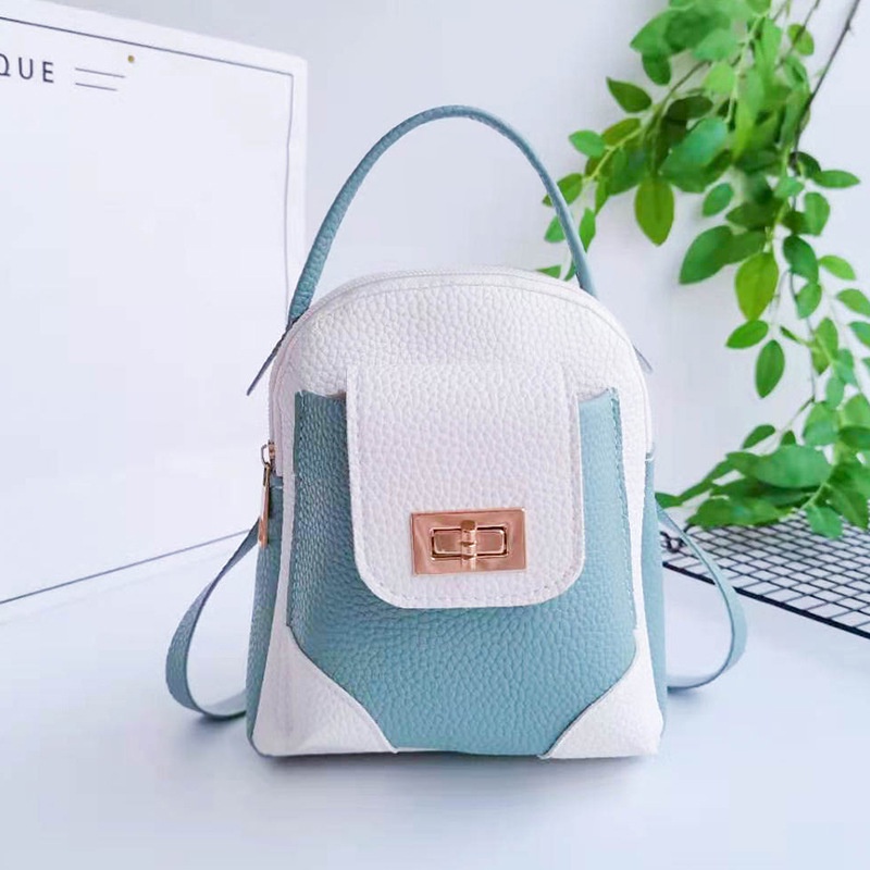 Ba Lô Mini Thời Trang Xinh Xắn Dành Cho Nữ