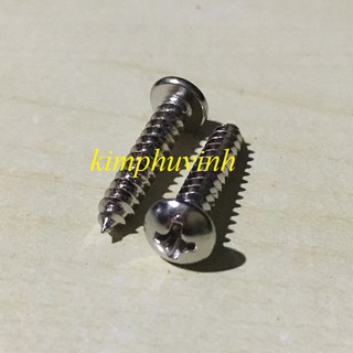 50 con - 4x20mm VÍT DÙ - VÍT THÁI ĐẦU MO 4x20mm