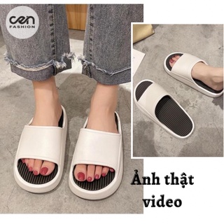 Dép bánh mì, dép độn đế êm ái Nhibuishop