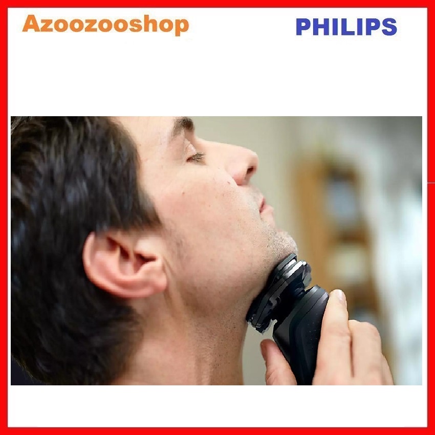 Máy Cạo Râu Khô Và Ướt Philips S5582/20 - Hàng Chính Hãng, Bảo Hành 24 Tháng