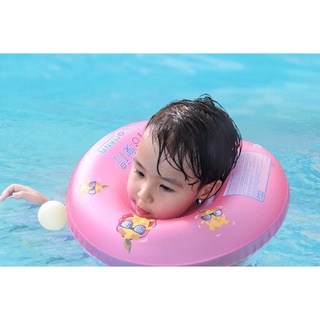 Phao tập bơi cổ cho bé chống lật