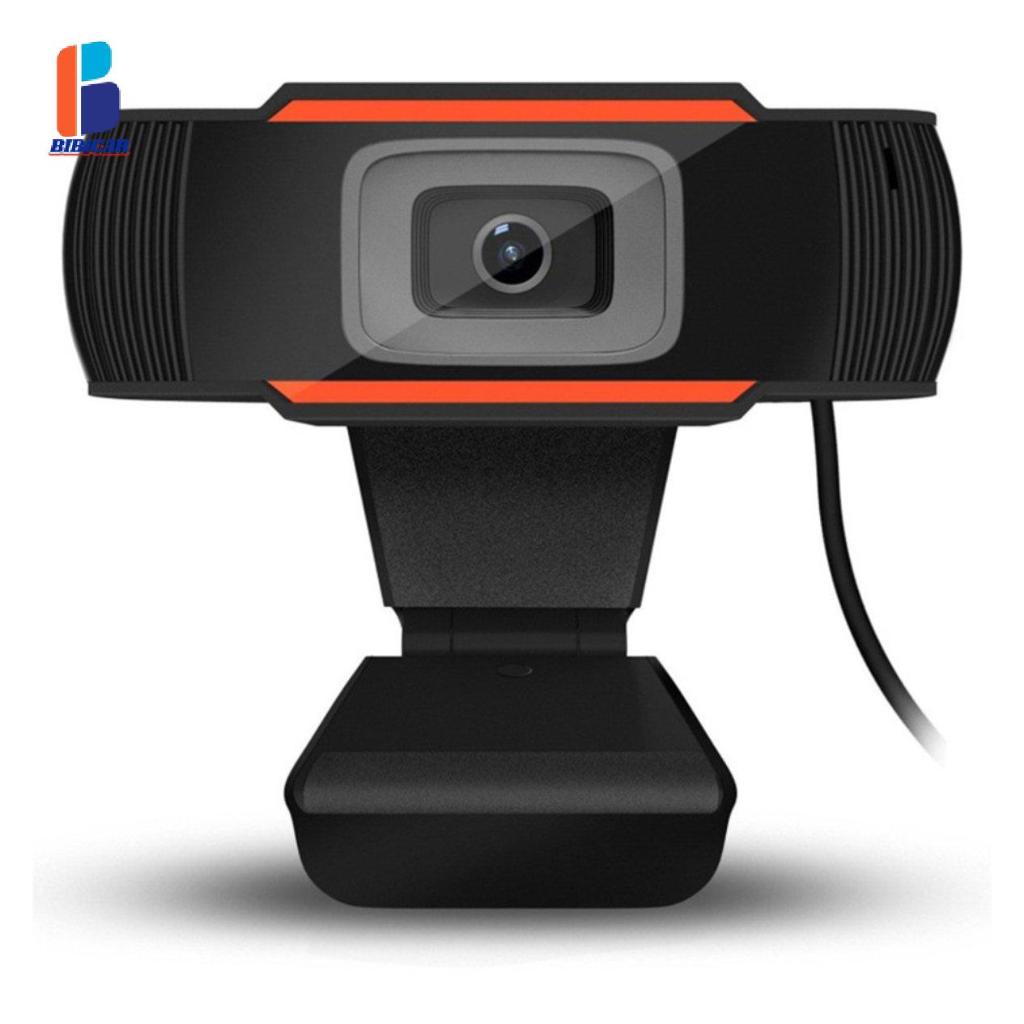 1 camera xoay 30 độ HD 2.0 720P USB có micro cho PC | BigBuy360 - bigbuy360.vn