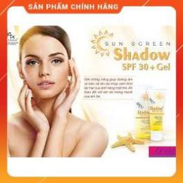 [Hàng Xịn] GEL CHÓNG NẮNG SPF 30+ FIXDERMA SHADOW  SPF 30+