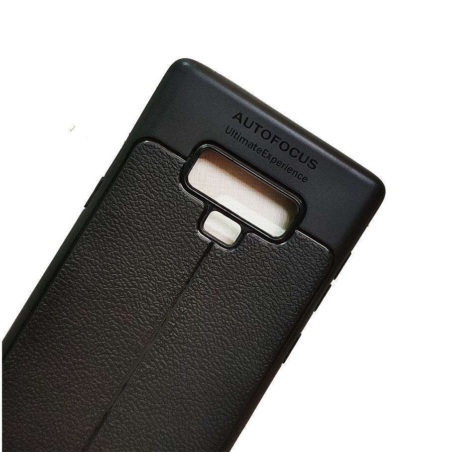 Ốp lưng giả da Autofocus Galaxy Note 9