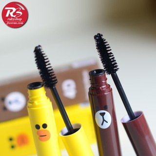 Mascara Gấu và Vịt