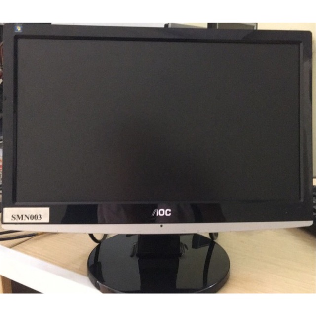 Màn hình AOC 16in thanh lý văn phòng
