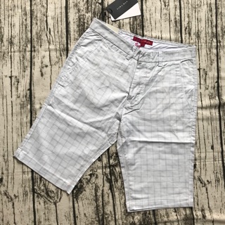 Quần Short Đũi Nam Caro