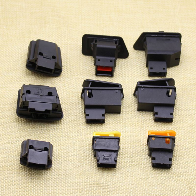 Nút Công Tắc Bật / Tắt Gắn Tay Lái Xe Đạp / Scooter Siêu 3-pin