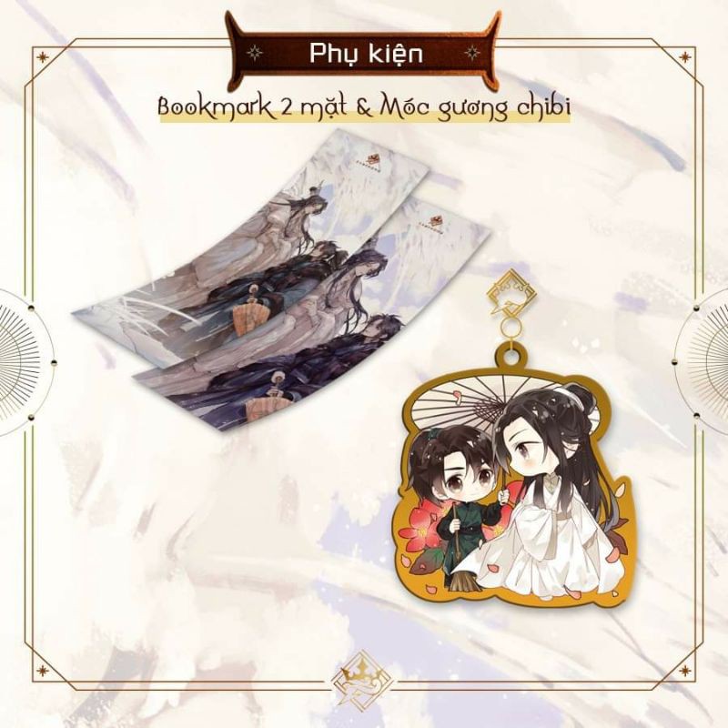 Sách - Husky và sư tôn mèo trắng của hắn (Tập 1) | BigBuy360 - bigbuy360.vn