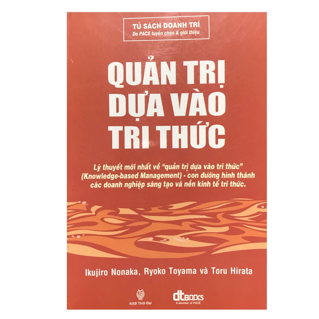Sách - Quản trị dựa vào tri thức | BigBuy360 - bigbuy360.vn