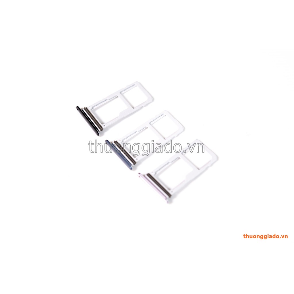 Khay sim &amp; khay thẻ nhớ LG V30 sim tray and sd card tray