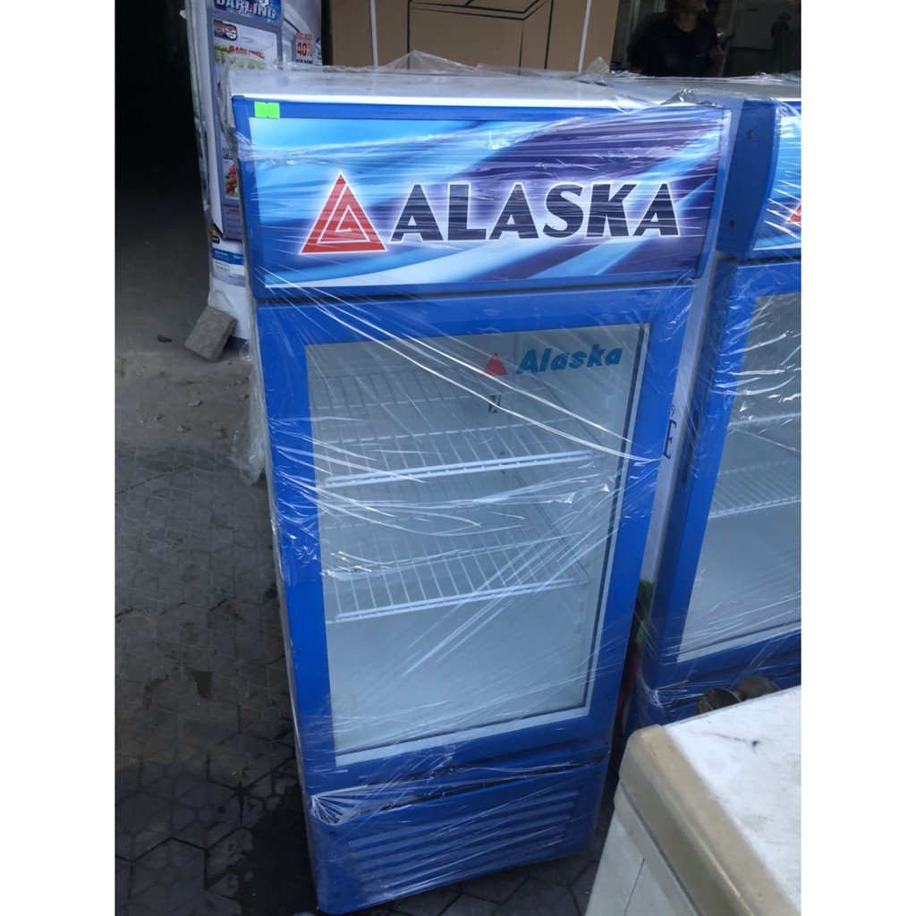 Tủ mát alaska 150lit giá rẻ