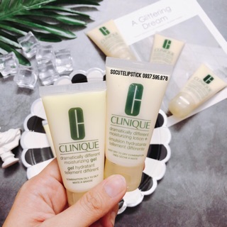 Kem dưỡng Clinique Dramatically Different Moisturizing Lotion / Gel 30ml