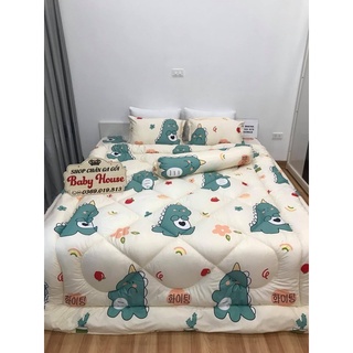 Bộ 5 món chăn phao