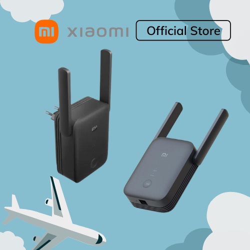Kích sóng wifi Xiaomi AC1200 RA75 Mi Wifi Range Extender Bộ kích wifi 2 băng tần 2.4GHz 5GHz