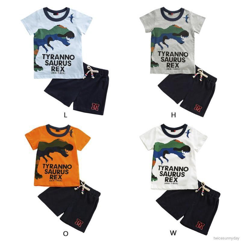 Bộ quần áo thể thao thời trang dành cho bé trai