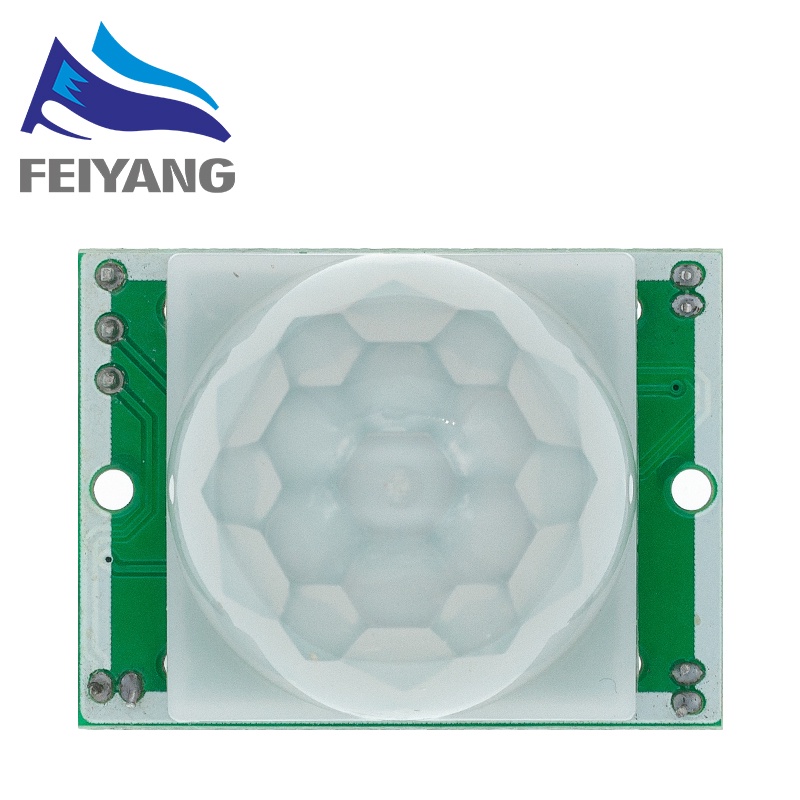 Mô đun cảm biến hồng ngoại HC-SR501 HC-SR505 MH-SR602 HC-SR04 tiện dụng