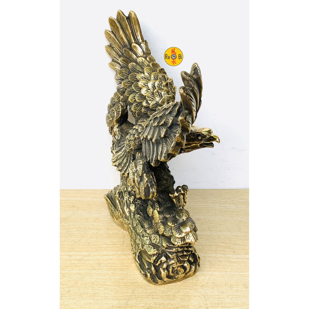 Đại Bàng Tung Cánh - Tượng Đồng Phong Thủy