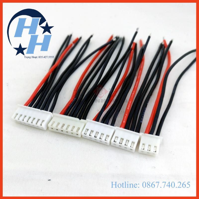 Jack Balance Charge Cacble Silicon 3s, 4s, 5s Maybayrc