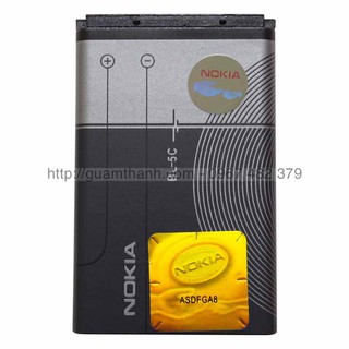 Pin nokia 216, nokia 150, nokia 130, nokia 105 2017 dung lượng cao 3200mah