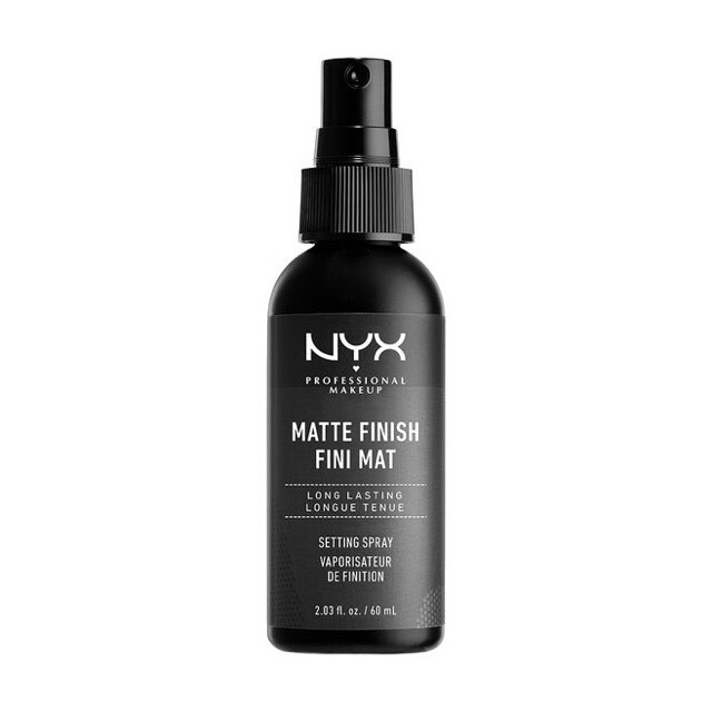Xịt Khóa Lớp Trang Điểm NYX 60ml | BigBuy360 - bigbuy360.vn