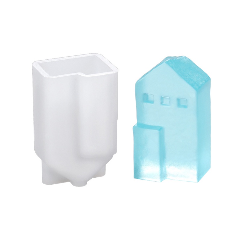 Khuôn Làm Trang Sức Bằng Nhựa Resin Kích Thước Lớn