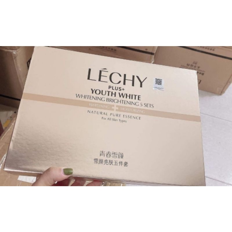 BỘ LÉCHY PLUS +