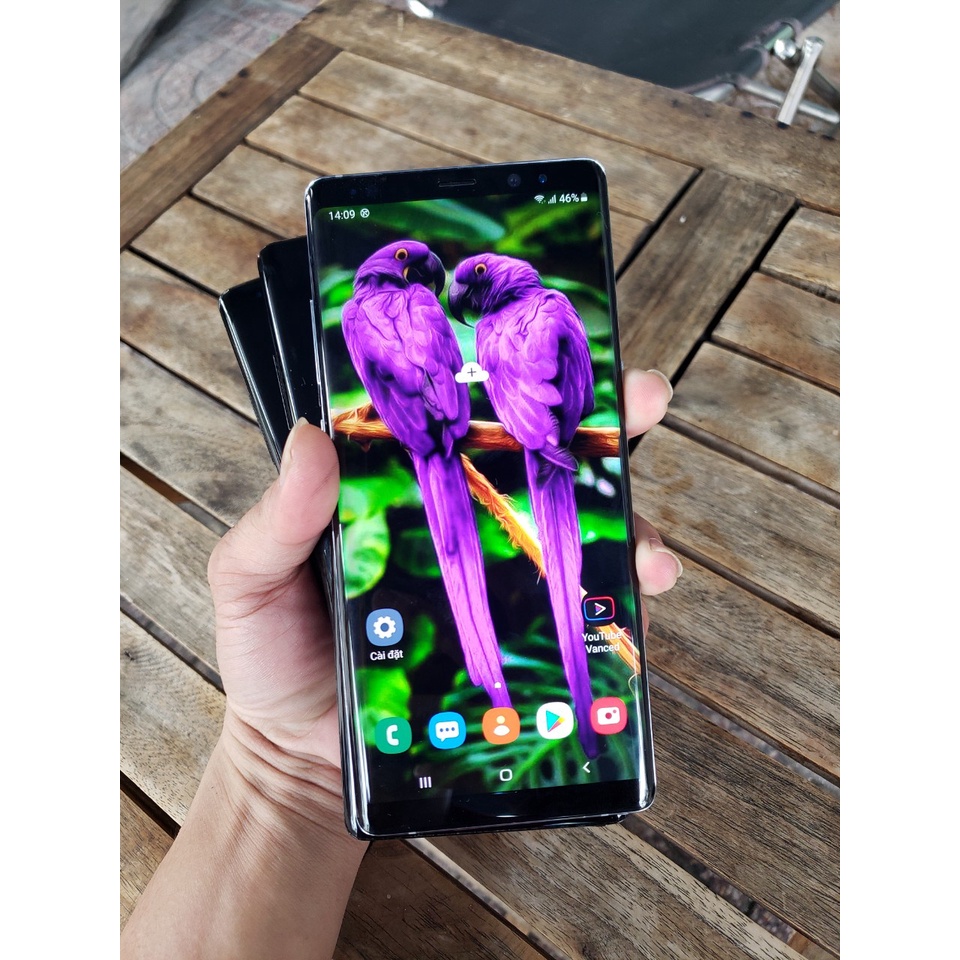 Điện Thoại Samsung Galaxy Note 8 Cũ Đã Dùng - Máy Hàn 2 Sim Màn Ám Thanh Lý Rẻ Chip Exynos 8895 Rom 64GB/6GB