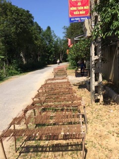 Nhang sạch trầm thảo mộc 45 nén