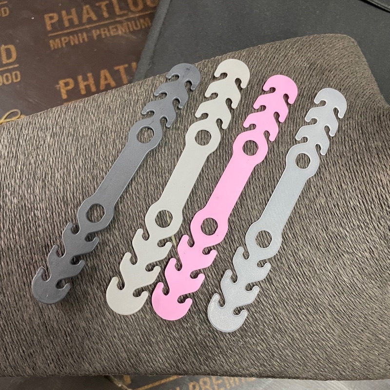 Dây Đeo Đai Đeo Khẩu Trang Tai Giả Đeo Khẩu Trang Điều Chỉnh Kích Cỡ Chống Đau Tai Chất Liệu Nhựa Dẻo