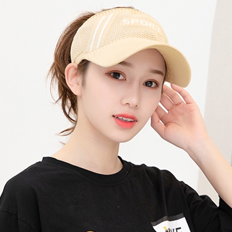 Mũ lưỡi trai phong cách trẻ trung năng động thời trang Hàn Quốc cho nam và nữ