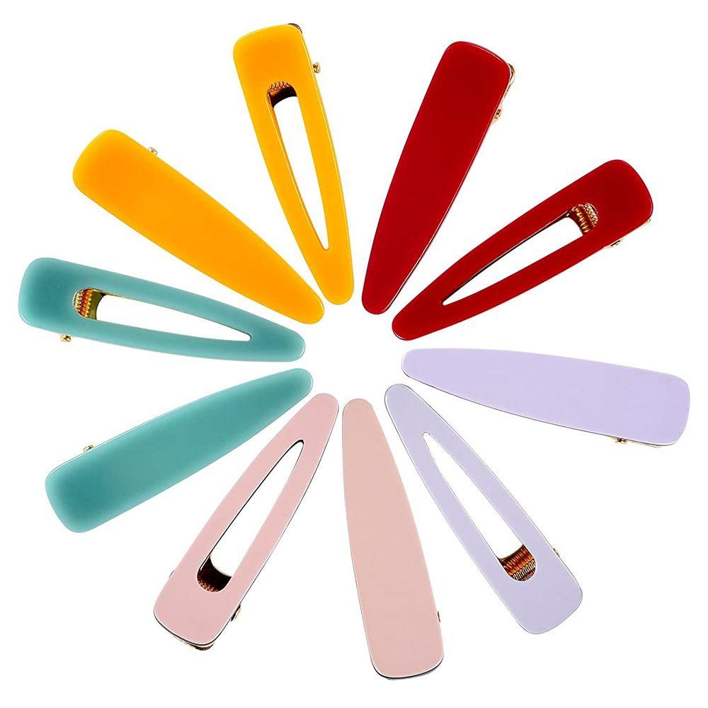Kẹp Tóc Một Cánh Bằng Nhựa Acrylic Thời Trang