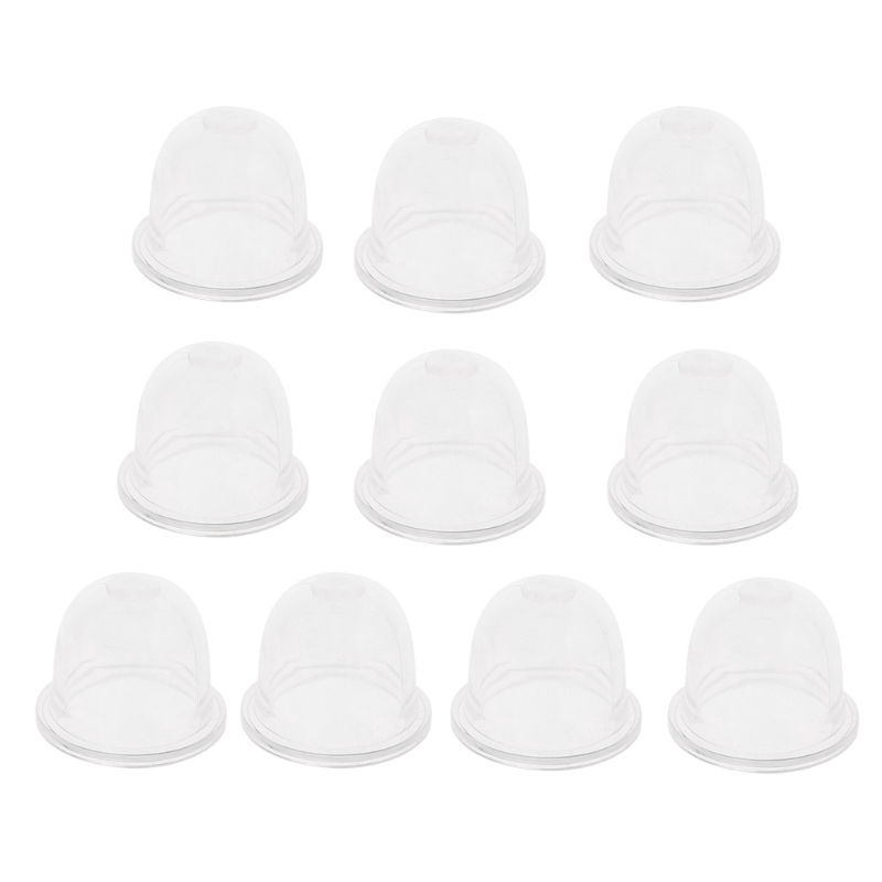 Set 10 Nắp Đậy Bộ Chế Hòa Khí 17mm Cho Máy Cắt Cỏ