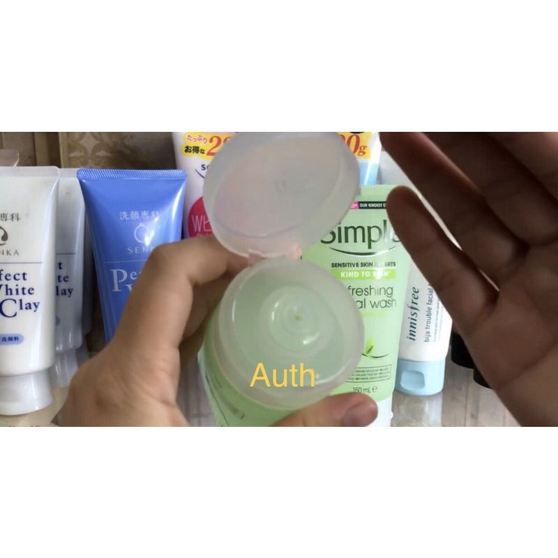 Sữa rữa mặt 💖FREESHIP💖 Sữa rửa mặt Simple UK Anh sạch sâu dành cho mọi loại da | BigBuy360 - bigbuy360.vn