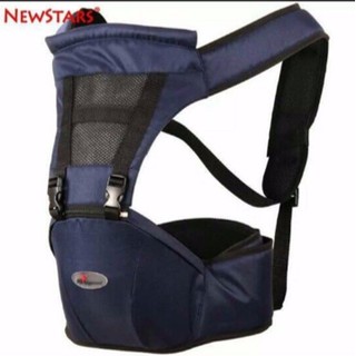 Địu ngồi cho bé newstar