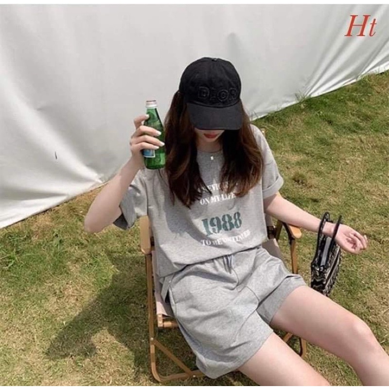 Bộ đùi xám 1988 HT11