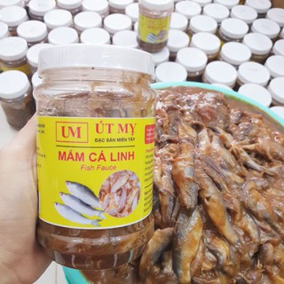Mắm Cá Linh 500g Út Mỵ