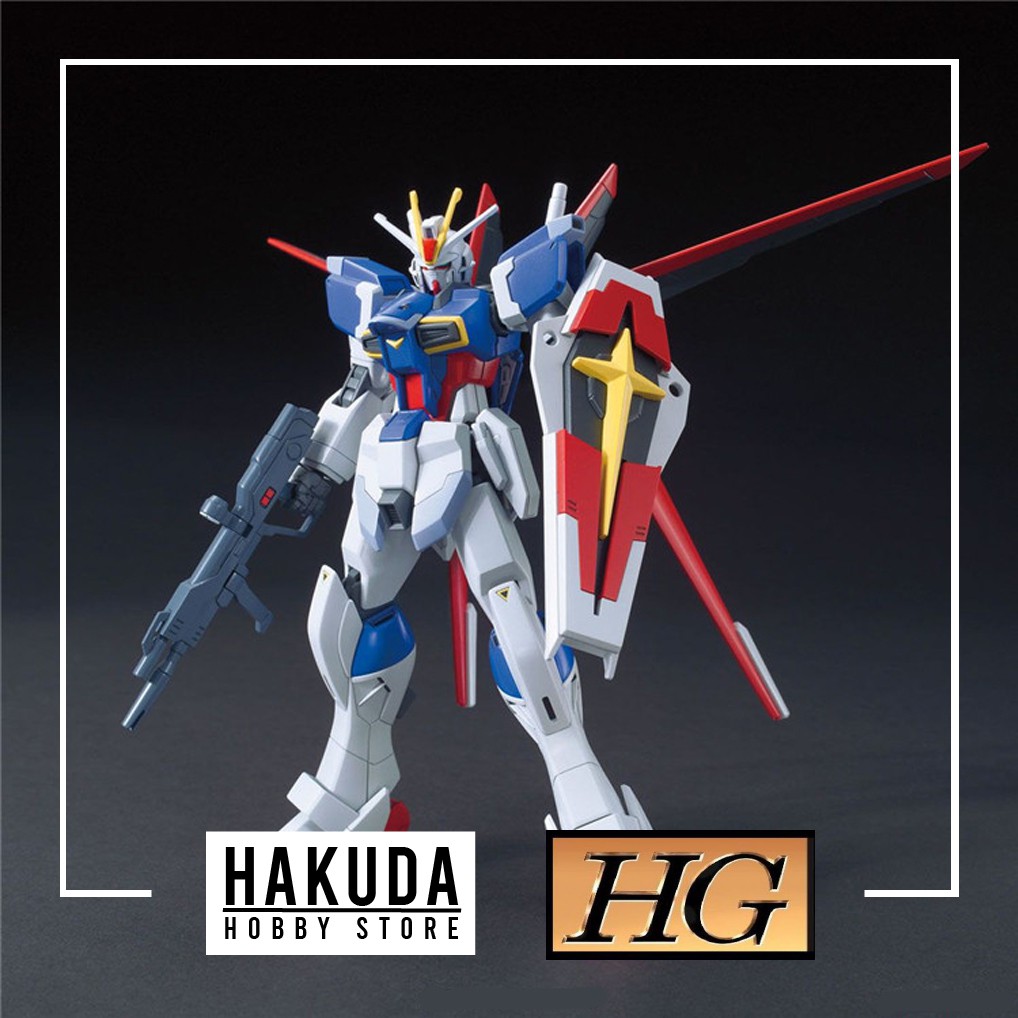 HGCE 1/144 HG Force Impulse - Chính hãng Bandai Nhật Bản