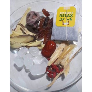 TRÀ LIPTON XÍ MUỘI THẢO MỘC GIẢI NHIỆT MÙA HÈ 1 gói dùng thử - đồ ăn vặt