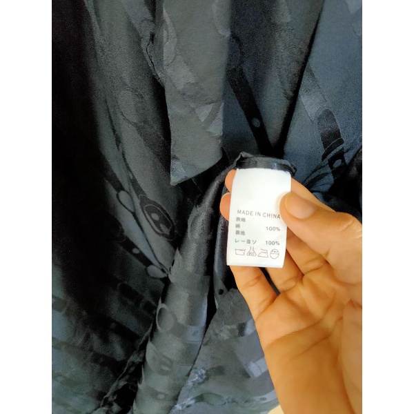 Đầm Sơ Mi Banana Republic sz S, new 95%